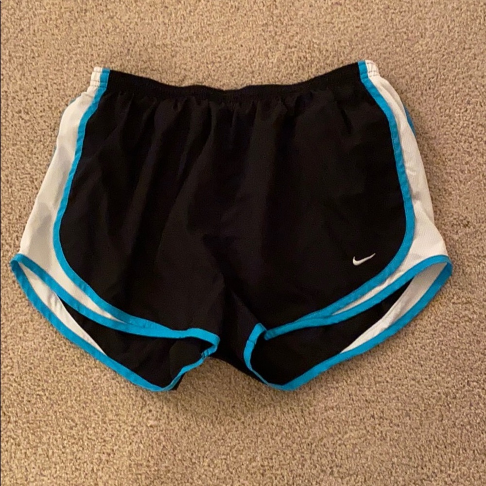 Nike running shorts